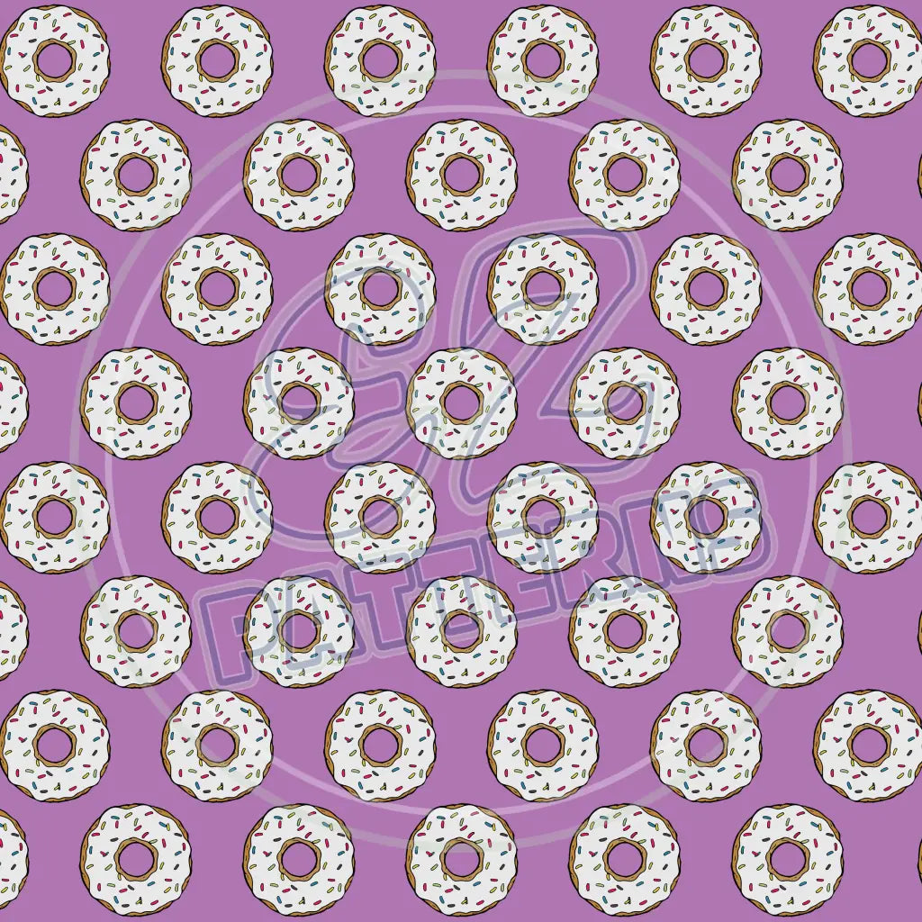 Summer Treats 011 Printed Pattern Vinyl