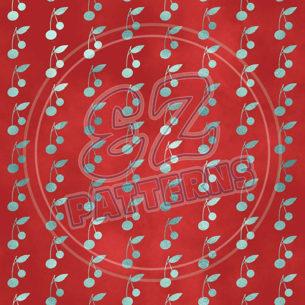 Sweet Cherry 016 Printed Pattern Vinyl