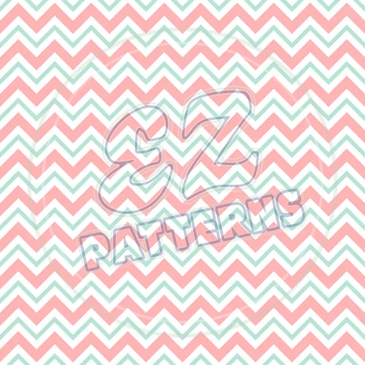 Sweet Pastel 001 Printed Pattern Vinyl