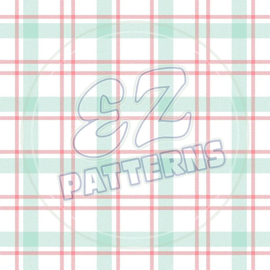 Sweet Pastel 016 Printed Pattern Vinyl