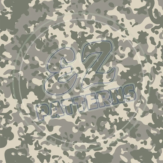 Usa Camo 008 Printed Pattern Vinyl