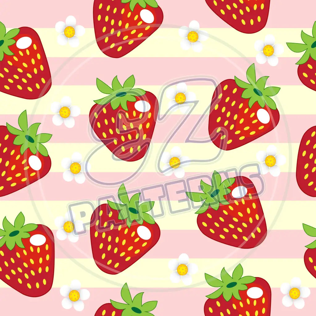 Tootie Fruity 009 Printed Pattern Vinyl