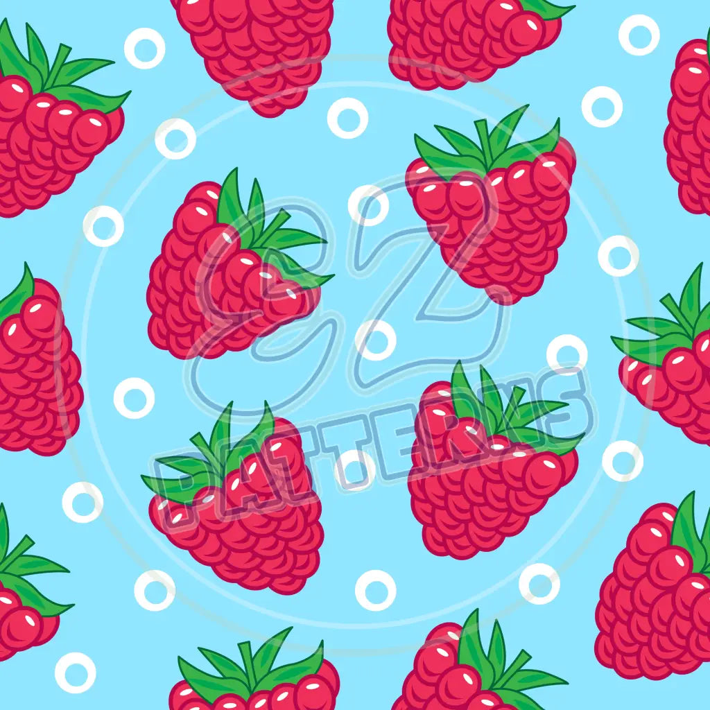 Tootie Fruity 016 Printed Pattern Vinyl