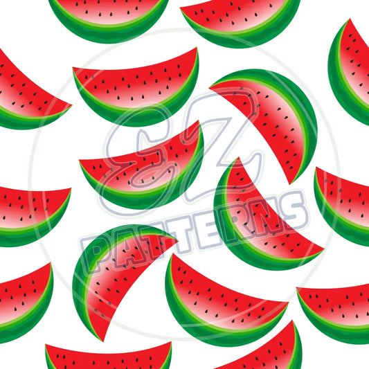 Tootie Fruity 018 Printed Pattern Vinyl