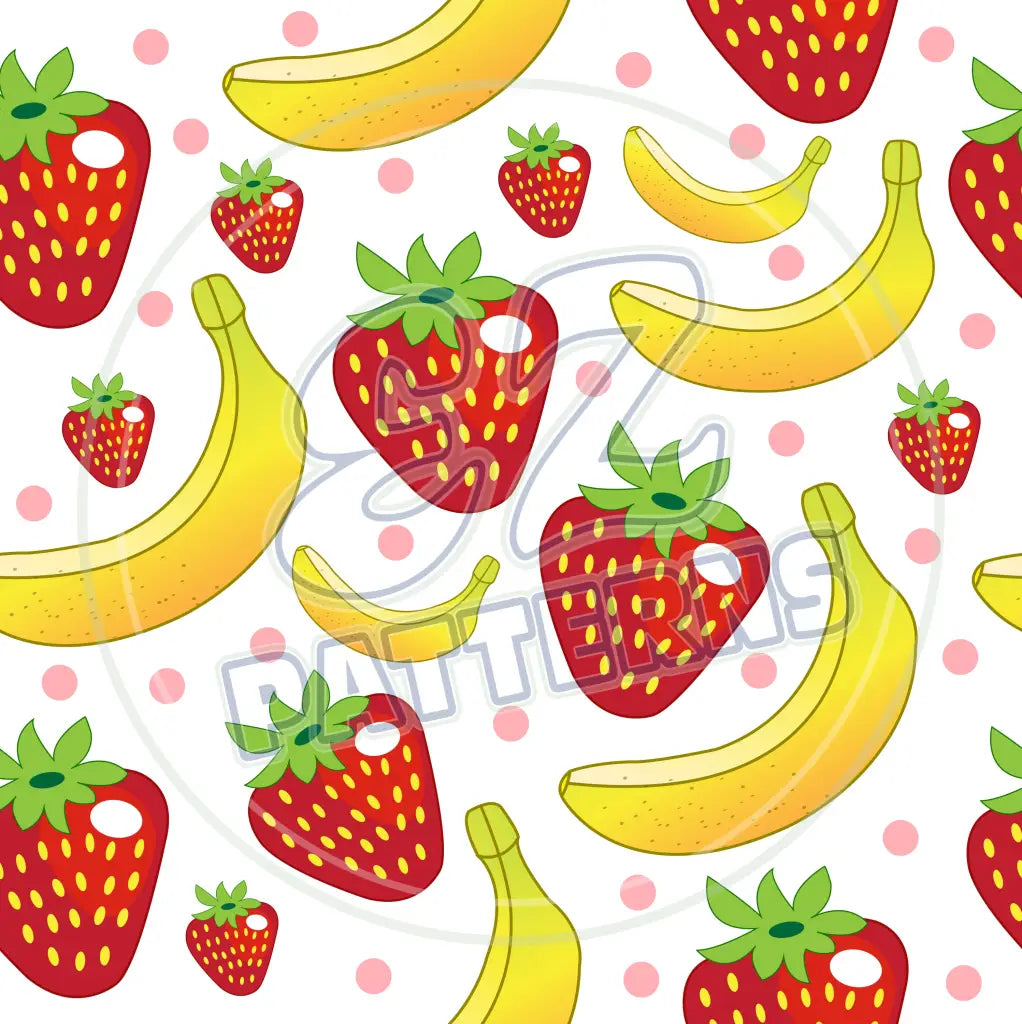 Tootie Fruity 038 Printed Pattern Vinyl