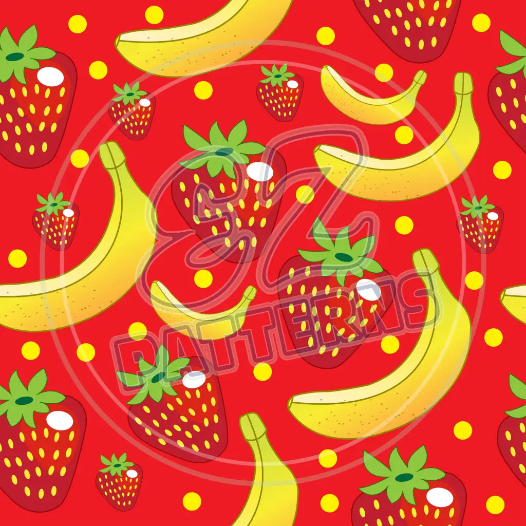 Tootie Fruity 039 Printed Pattern Vinyl