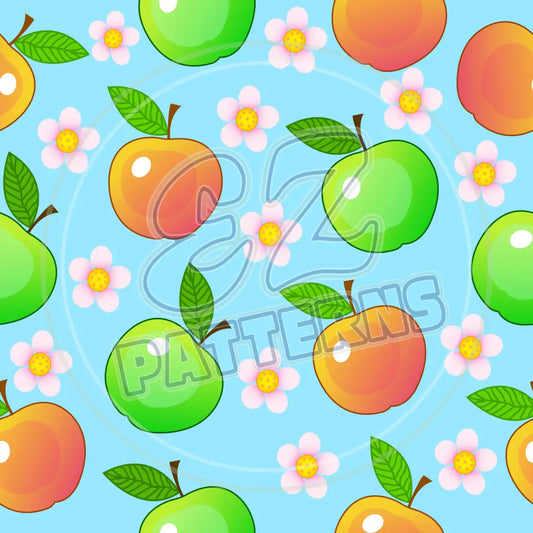 Tootie Fruity 043 Printed Pattern Vinyl