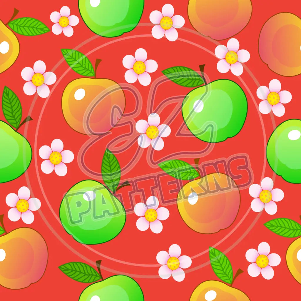 Tootie Fruity 044 Printed Pattern Vinyl