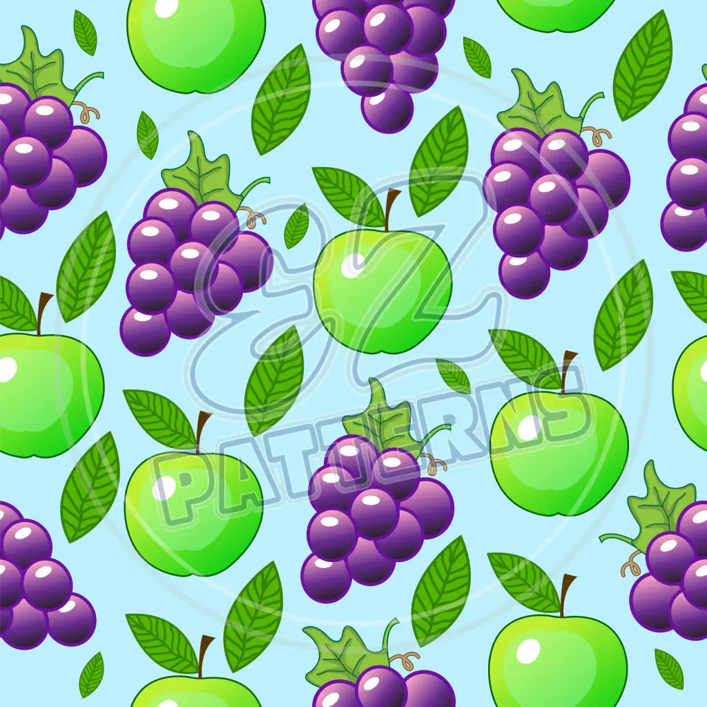 Tootie Fruity 047 Printed Pattern Vinyl