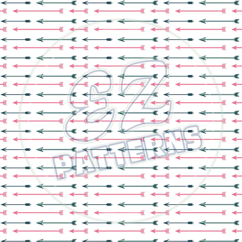 Tribal Boho 006 Printed Pattern Vinyl