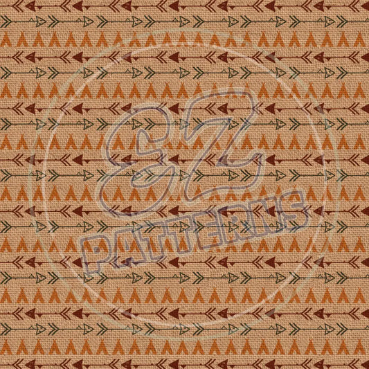 Tribal Weave 003 Printed Pattern Vinyl