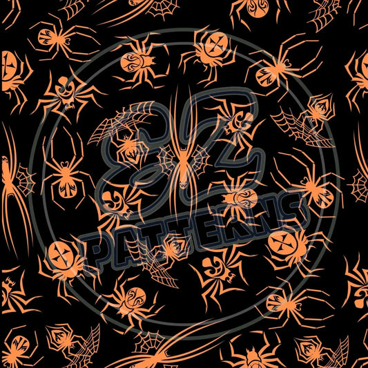 Trick Or Treat 001 Printed Pattern Vinyl