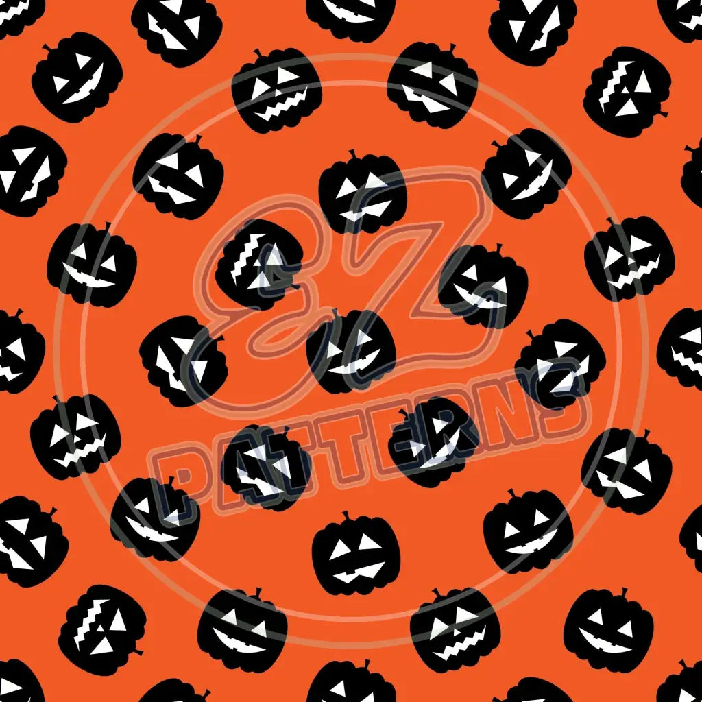 Trick Or Treat 003 Printed Pattern Vinyl