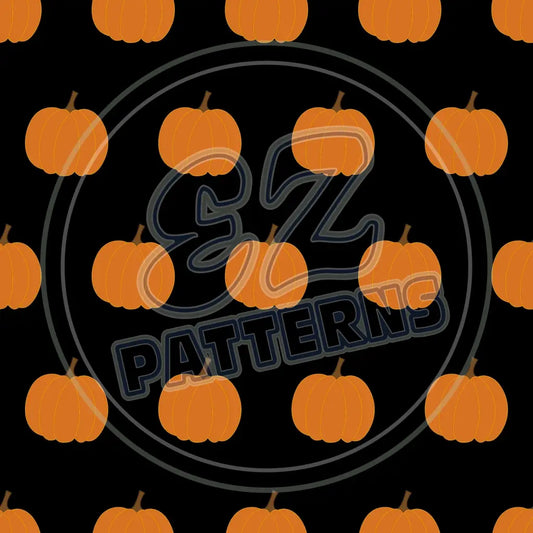 Trick Or Treat 012 Printed Pattern Vinyl