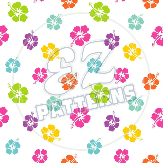 Tropical Vibe 010 Printed Pattern Vinyl