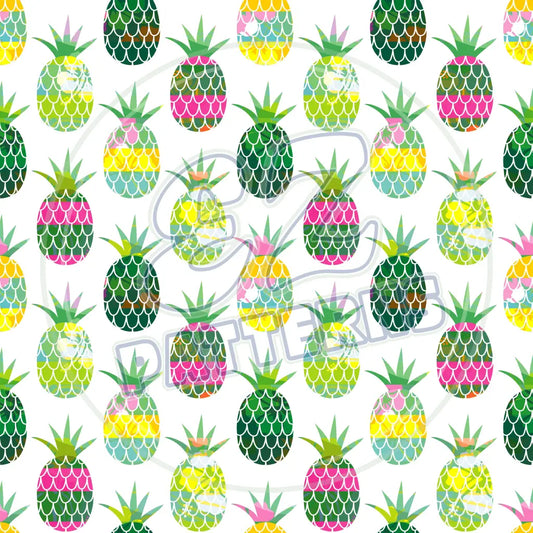 Tropical Vibe 016 Printed Pattern Vinyl