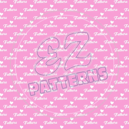 Two Dads 009 Printed Pattern Vinyl