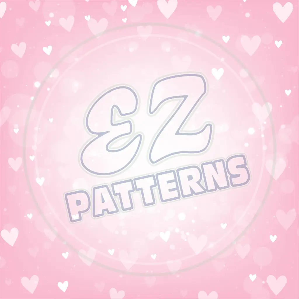 Valentine Bokeh 001 Printed Pattern Vinyl