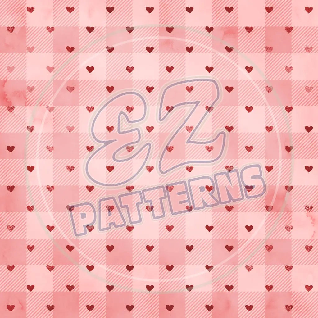 Valentine Fade 005 Printed Pattern Vinyl