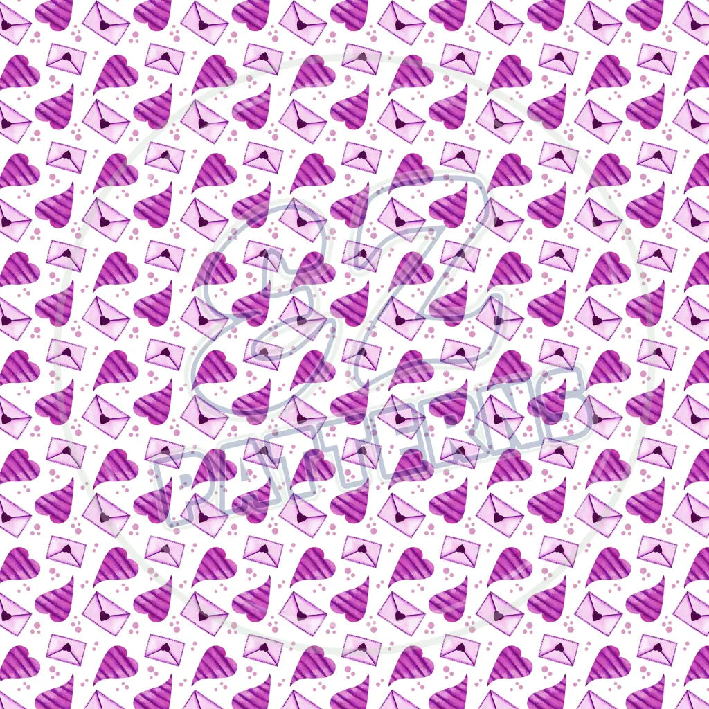 Valentine Gift 001 Printed Pattern Vinyl