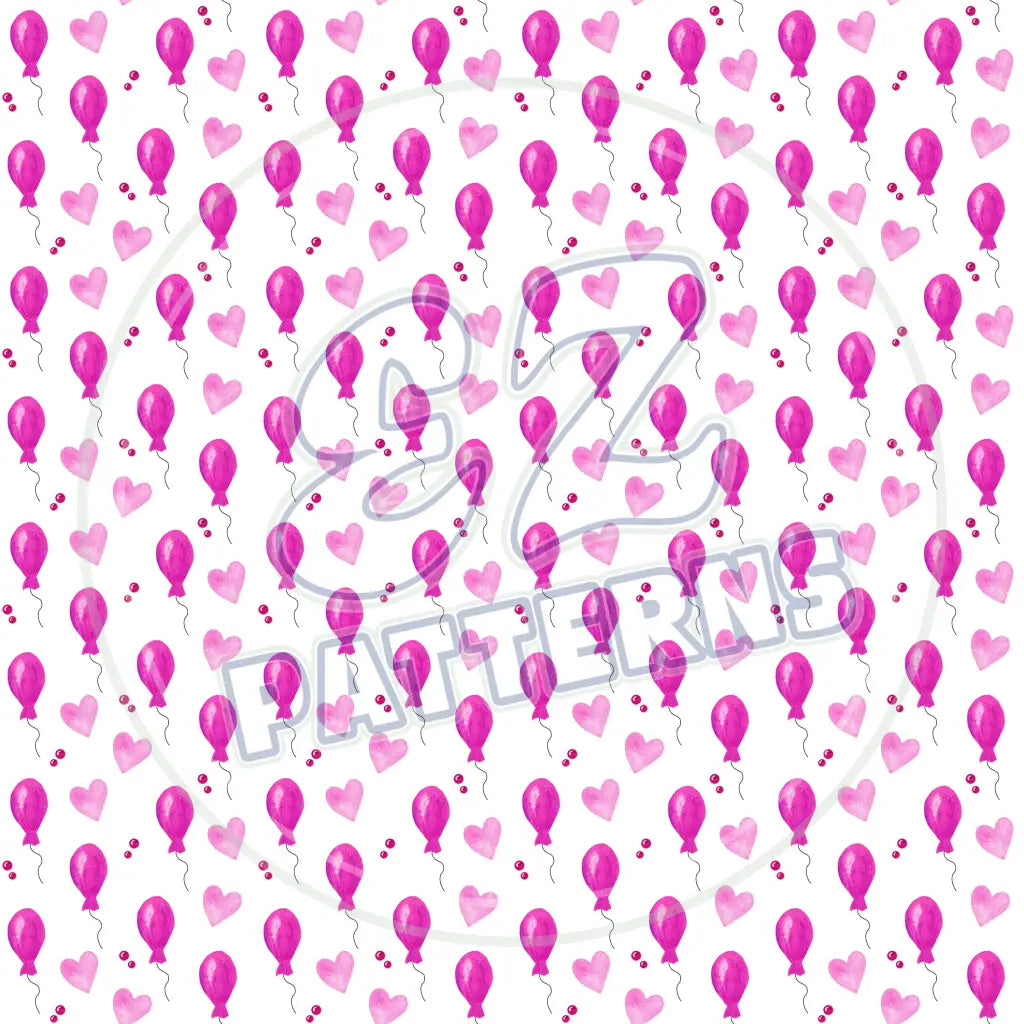 Valentine Gift 007 Printed Pattern Vinyl