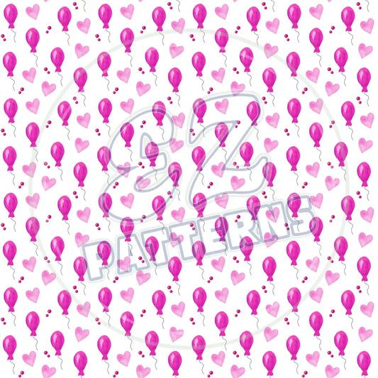 Valentine Gift 007 Printed Pattern Vinyl