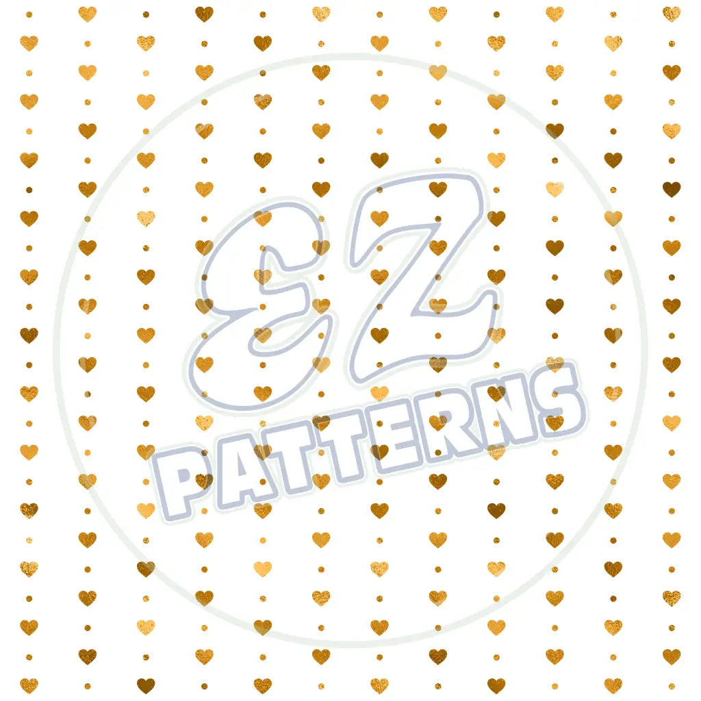 White Gold 010 Printed Pattern Vinyl