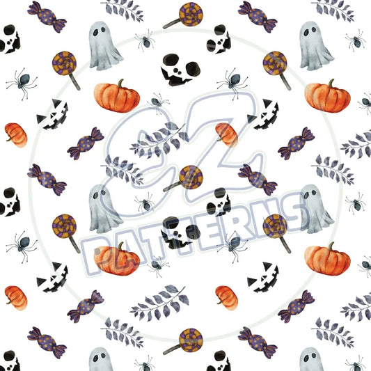 Witches Brew 001 Printed Pattern Vinyl