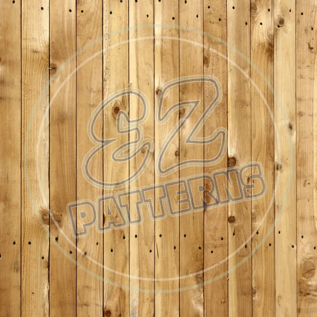 Wood Fences 001 Printed Pattern Vinyl