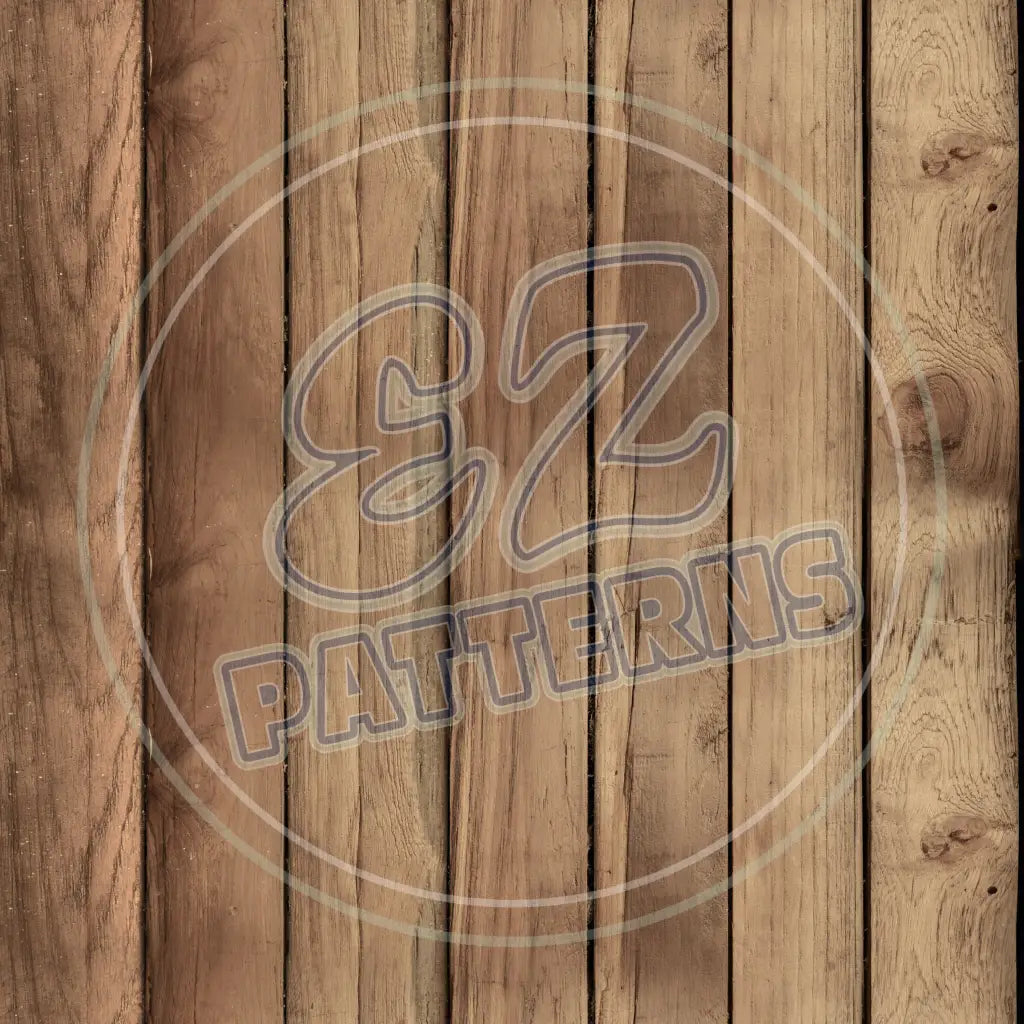 Wood Planks 001 Printed Pattern Vinyl