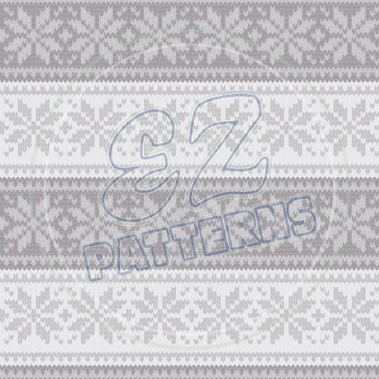 Wooly Knit 010 Printed Pattern Vinyl